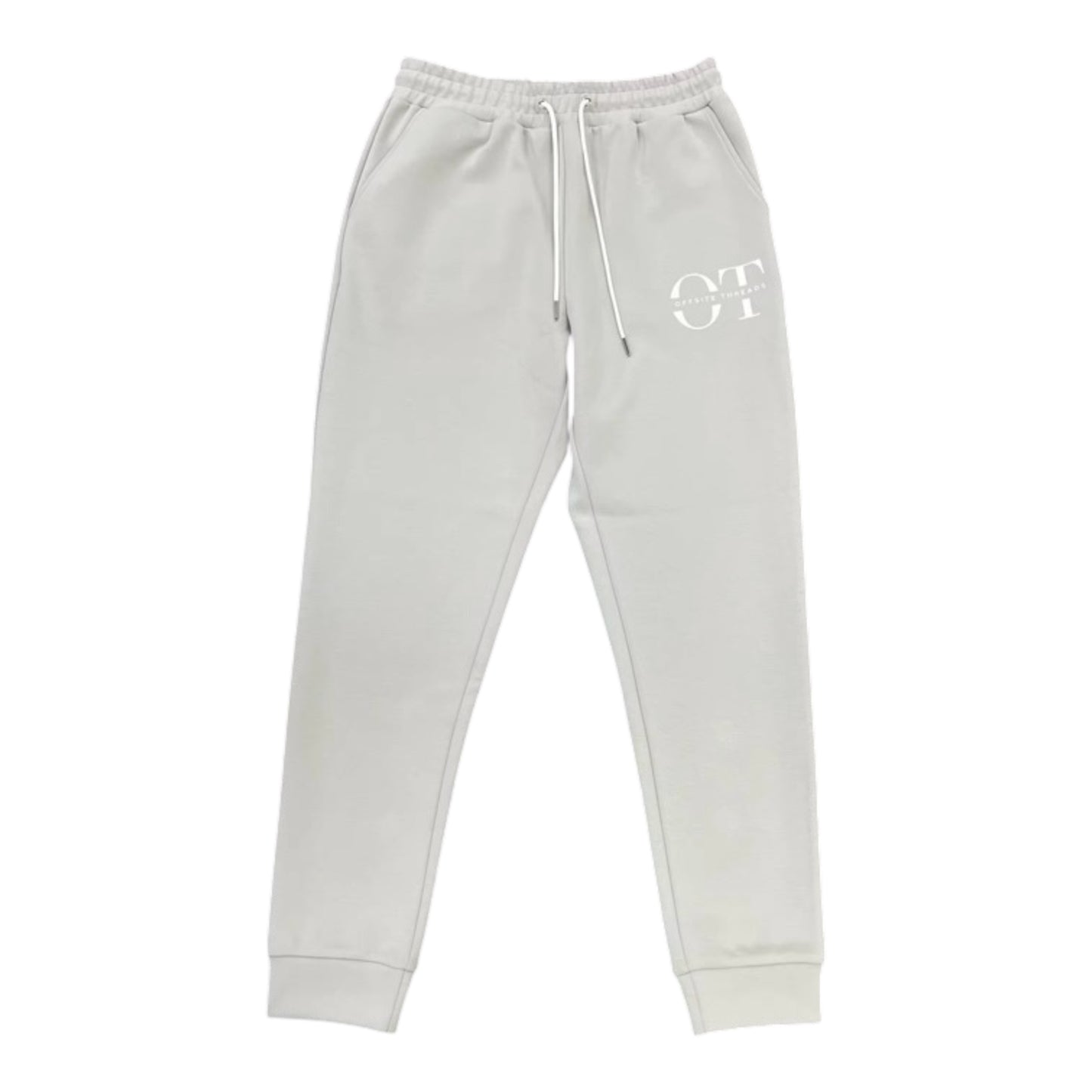 OT Gray Sweatsuit Pants