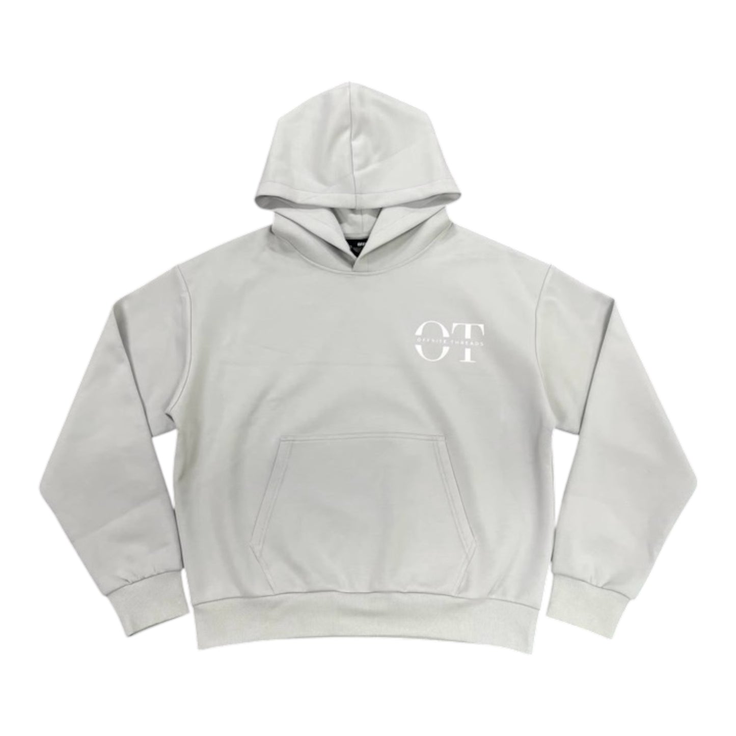 OT Gray Sweatsuit Hoodie